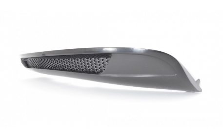 Накладка задняя Audi A4 B8 2012-2015