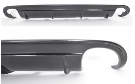 Накладка задняя AUDI A4 B8 2012-2015