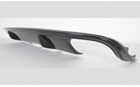 Накладка задняя AUDI A4 B8 2012-2015