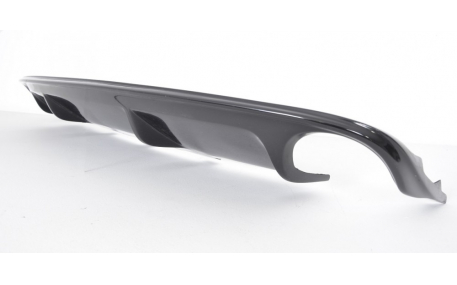 Накладка задняя AUDI A4 B8 2012-2015