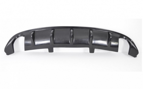 Накладка задняя Audi A4 B9 2016-2019