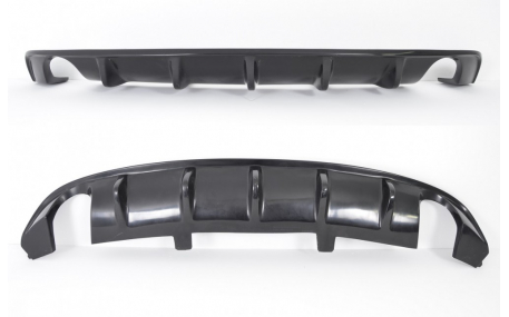 Накладка задняя Audi A4 B9 2016-2019