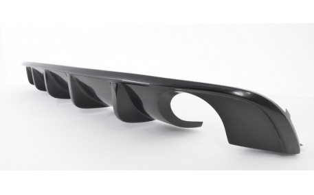 Накладка задняя Audi A4 B9 2016-2019