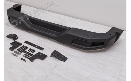 Бампер задний Jeep Wrangler JK