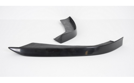 Накладка передняя Audi A4 B9 2016-2019