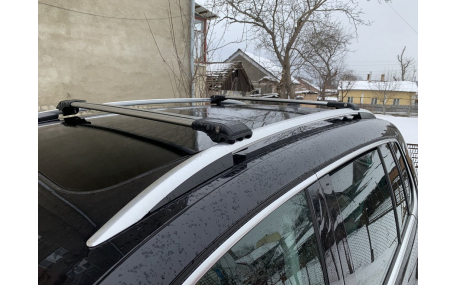 Багажник на крышу