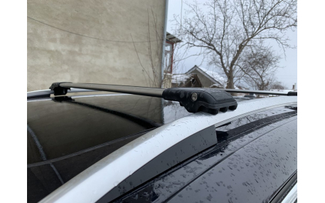 Багажник на крышу