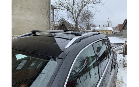 Багажник на крышу
