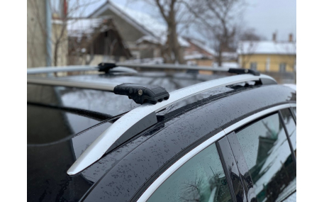 Багажник на крышу