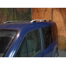 Рейлинги Ford Connect