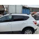 Рейлинги Nissan Qashqai J10