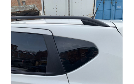 Рейлинги Nissan Qashqai J10