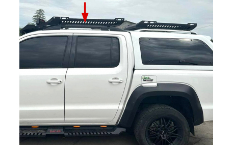 Рейлинги Volkswagen Amarok