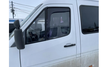 Дефлекторы окон Mercedes Sprinter
