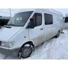 Дефлекторы окон Mercedes Sprinter