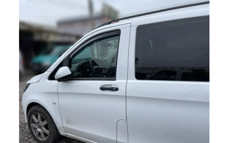 Дефлекторы окон Mercedes Vito W447