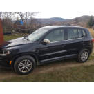Хром накладки Volkswagen Tiguan
