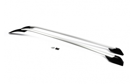 Рейлинги Ford Courier