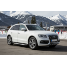 Подножки Audi Q5