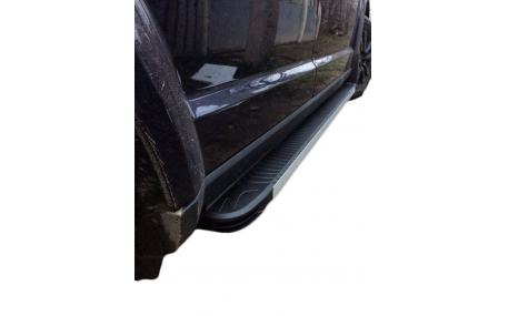 Подножки Dodge Journey