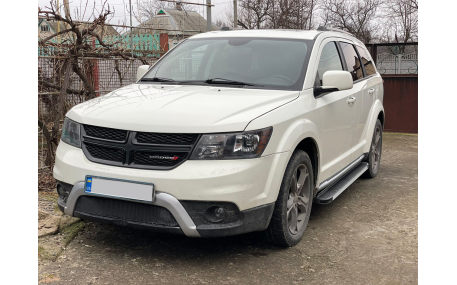 Подножки Dodge Journey