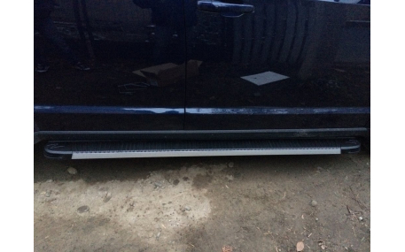 Подножки Dodge Journey