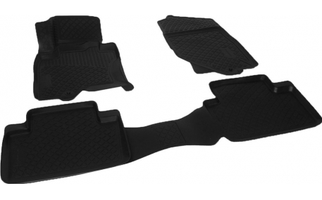 Коврики в салон Infiniti FX