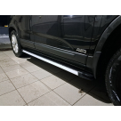 Подножки Kia Sorento 2009-2013