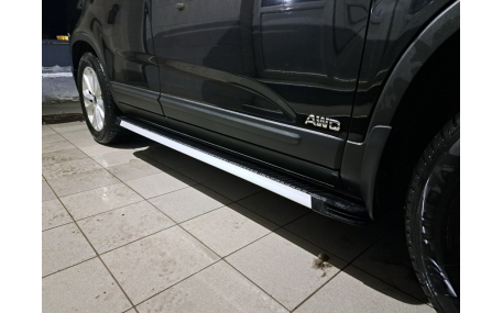Подножки Kia Sorento 2009-2013
