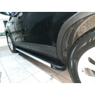 Подножки Kia Sorento 2009-2013