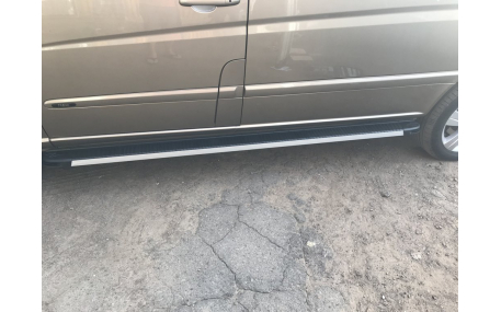 Подножки Mercedes Vito