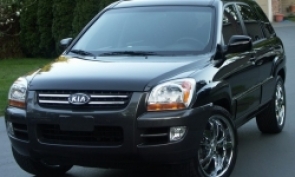 Sportage (2004-2010)