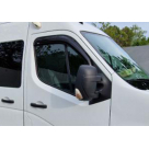Дефлекторы окон Opel Movano
