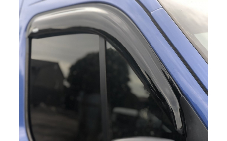 Дефлекторы окон Opel Movano