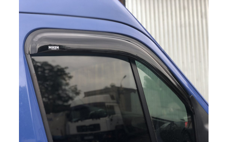 Дефлекторы окон Opel Movano