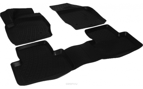 Коврики в салон Volvo XC90