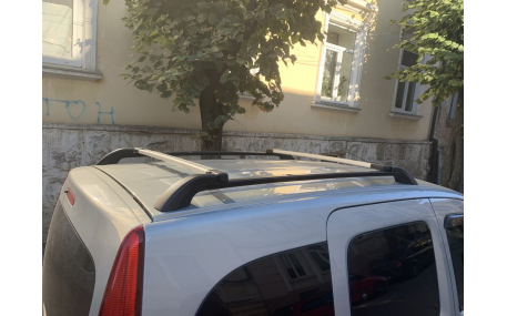 Рейлинги Mercedes Citan