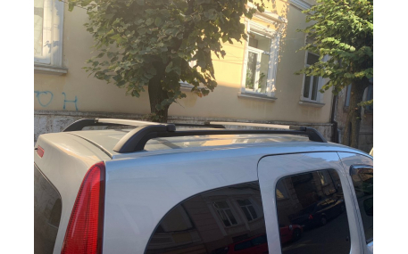 Рейлинги Mercedes Citan