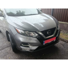 Хром накладки Nissan Qashqai J11