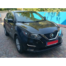 Хром накладки Nissan Qashqai J11