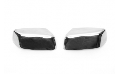 Хром накладки Dodge Nitro