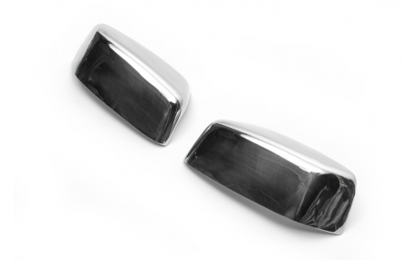 Хром накладки Dodge Nitro