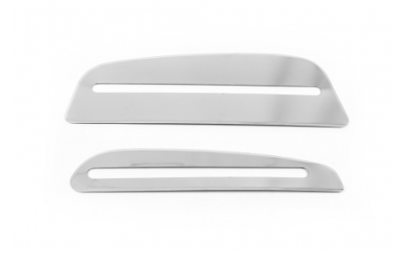 Хром накладки Dodge Nitro