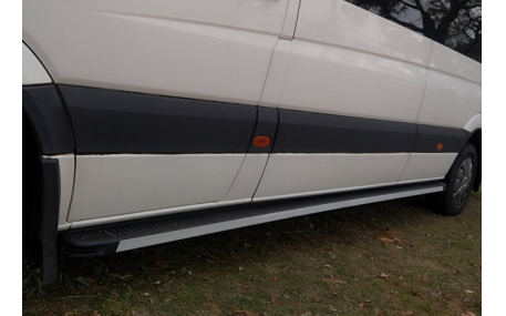 Подножки Mercedes Sprinter