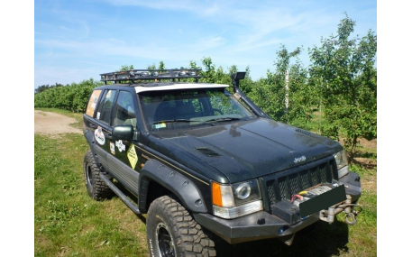 Козырек Jeep Cherokee ZJ