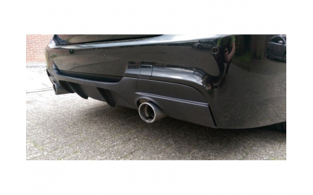 Накладка задняя BMW 3 E90