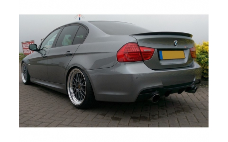 Накладка задняя BMW 3 E90