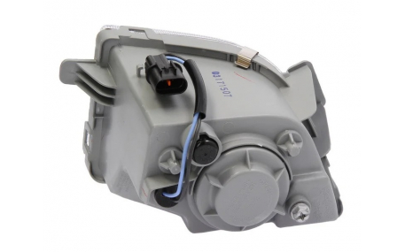 Противотуманки Chevrolet Aveo T200