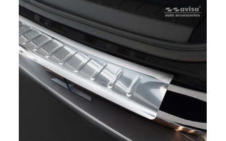 Накладка на задний бампер BMW 2 F45