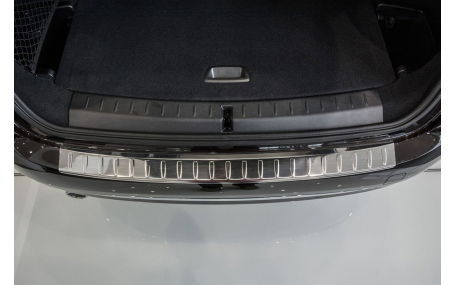 Накладка на задний бампер BMW 2 F46